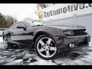 Used 2012 Chevrolet Camaro LT w/ 45th Anniversary Package video 1