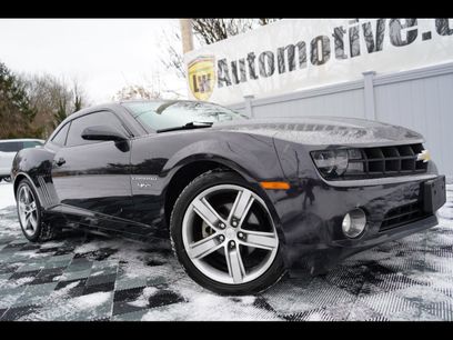 Used 2012 Chevrolet Camaro LT w/ 45th Anniversary Package