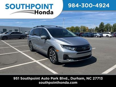New 2026 Honda Odyssey EX-L