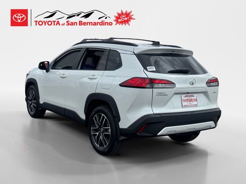 New 2026 Toyota Corolla Cross XLE image 3