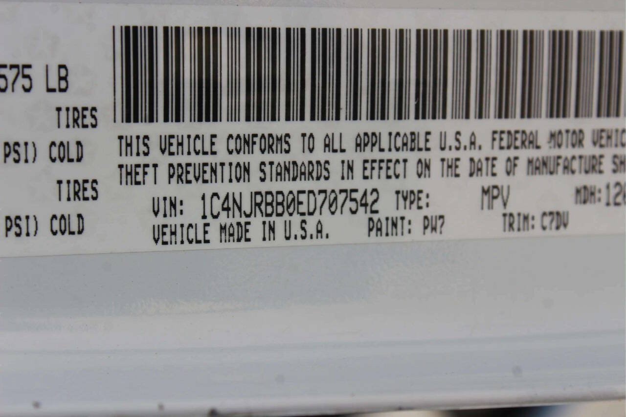Used 2014 Jeep Patriot Sport w/ Power Value Group AWD/4WD image 10