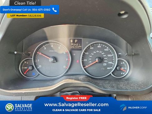 Used 2014 Subaru Outback 2.5i Premium AWD/4WD image 12