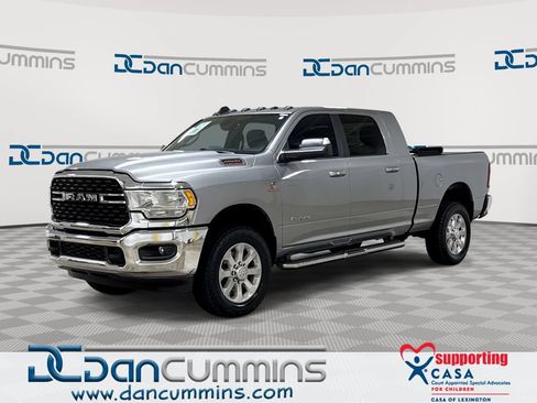 Used 2022 RAM 2500 Big Horn w/ Level A Equipment Group AWD/4WD image 1