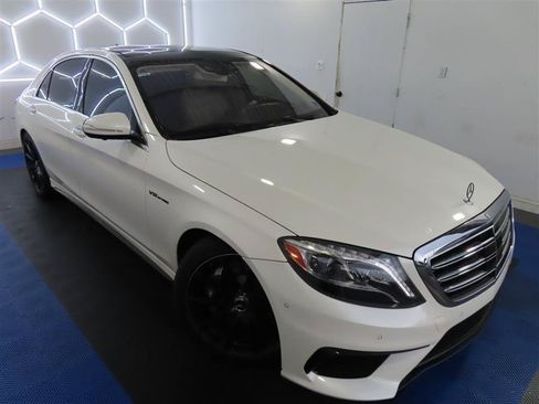 Used 2015 Mercedes-Benz S 65 AMG Sedan image 5