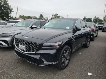 Certified 2026 Genesis GV80 3.5T