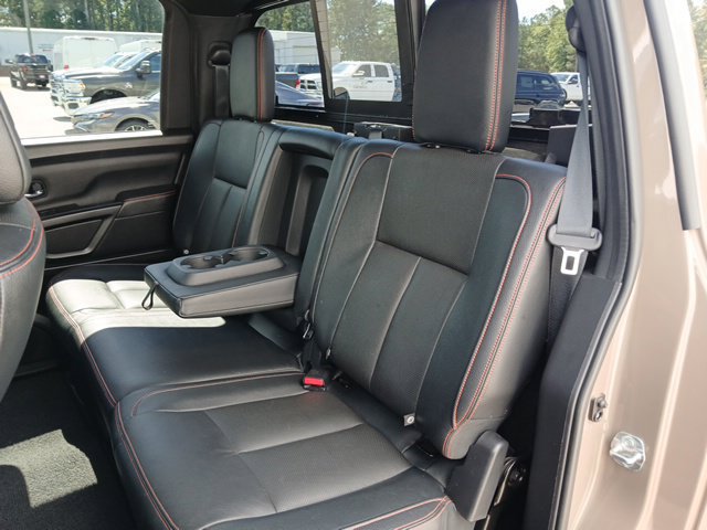 Used 2021 Nissan Titan PRO-4X w/ Pro-4x Convenience Package AWD/4WD image 21
