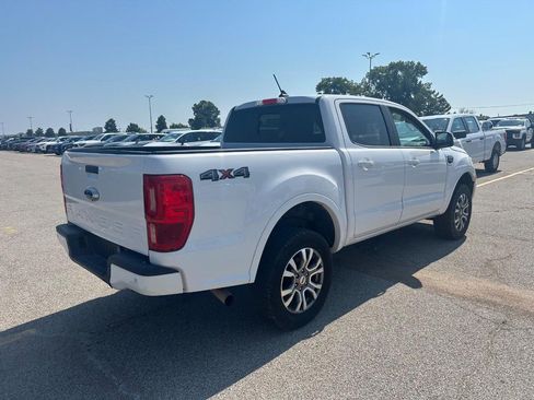 Used 2021 Ford Ranger Lariat AWD/4WD image 5
