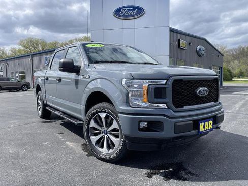 Certified 2019 Ford F150 XL w/ Equipment Group 101A Mid AWD/4WD image 3