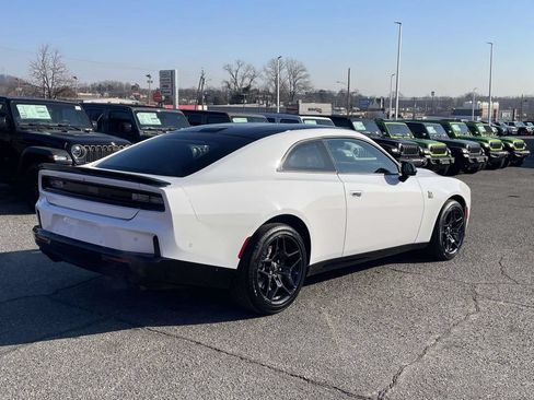 New 2026 Dodge Charger Scat Pack w/ Blacktop Package AWD/4WD image 8