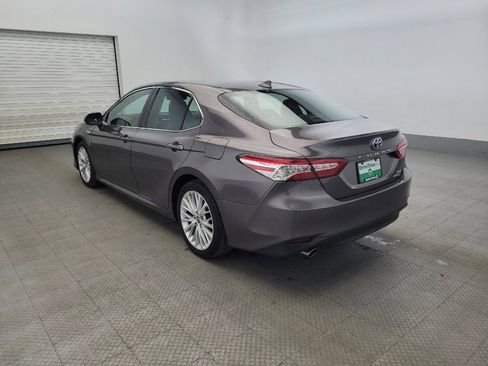 Used 2020 Toyota Camry XLE w/ Driver Assist Package image 5