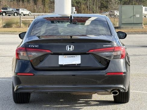 Used 2023 Honda Civic Sport image 22