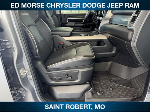 Used 2024 RAM 3500 Laramie w/ Safety Group AWD/4WD image 41