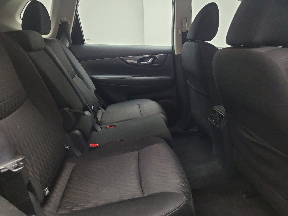 Used 2017 Nissan Rogue S AWD/4WD image 19