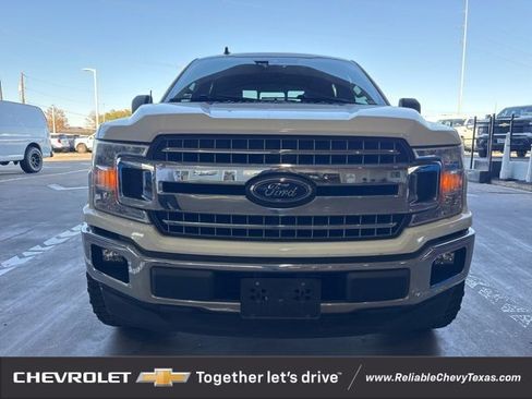 Used 2019 Ford F150 XLT w/ Equipment Group 302A Luxury image 2