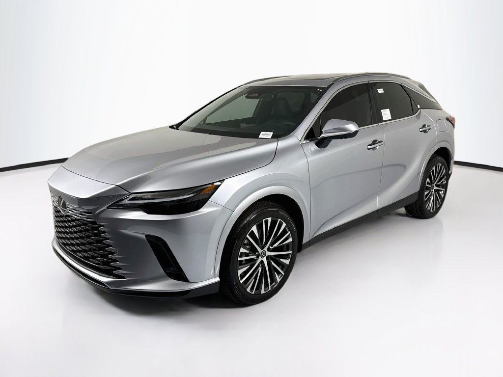 New 2026 Lexus RX 350 Premium Plus w/ Accessory Package (K3) FWD image 1
