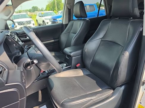 Used 2021 Toyota 4Runner Nightshade AWD/4WD image 16