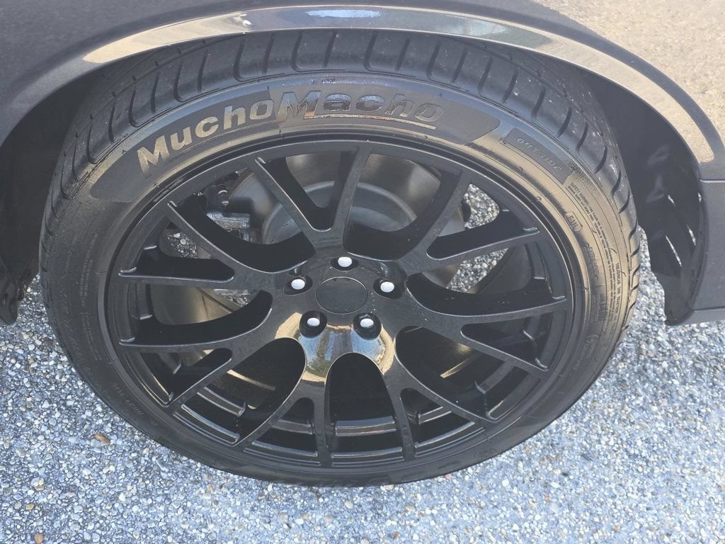 Used 2019 Dodge Challenger R/T w/ Blacktop Package RWD image 28