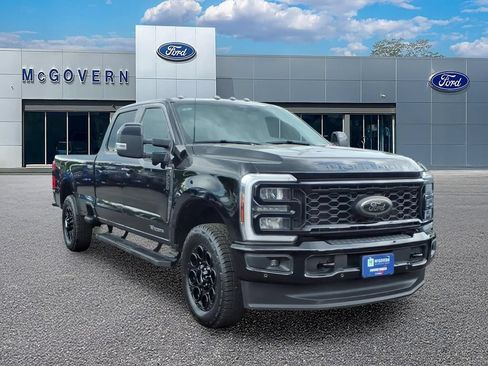 Used 2025 Ford F250 Lariat w/ Lariat Ultimate Package AWD/4WD image 5