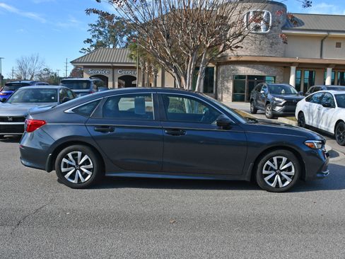 Certified 2024 Honda Civic LX image 5