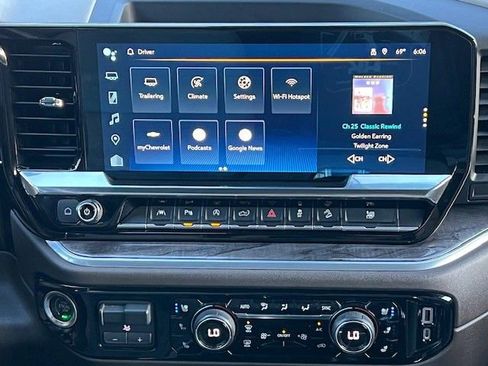 Certified 2022 Chevrolet Silverado 1500 LTZ image 21