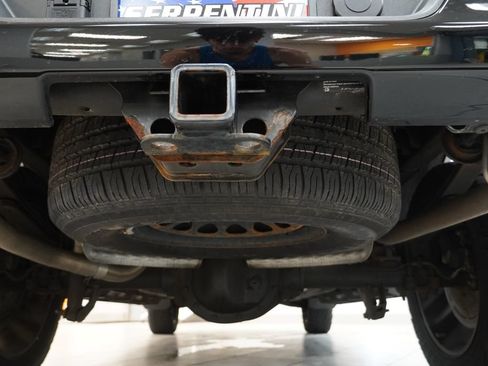 Used 2021 Chevrolet Silverado 1500 LT Trail Boss w/ Convenience Package II AWD/4WD image 10