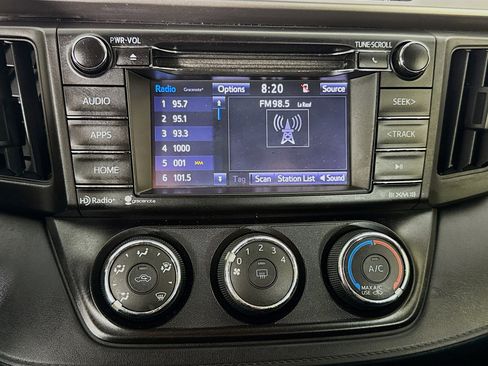 Used 2017 Toyota RAV4 LE image 17