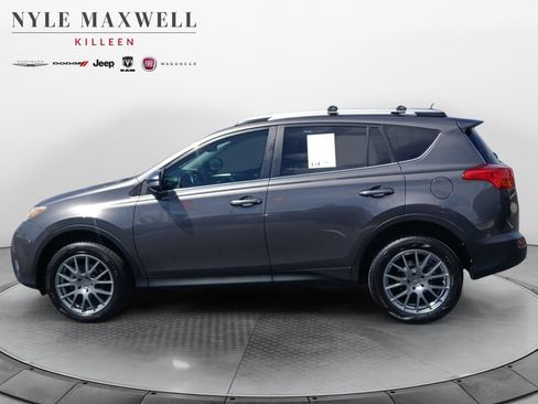 Used 2015 Toyota RAV4 Limited FWD image 13
