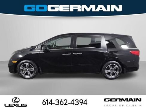 Used 2018 Honda Odyssey Touring image 10