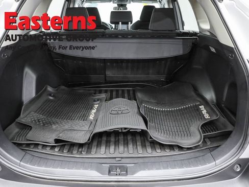 Used 2020 Toyota RAV4 LE w/ All Weather Liner Package image 9