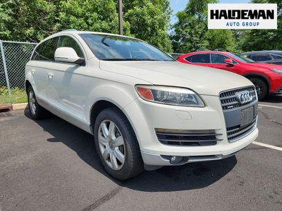 Used 2007 Audi Q7 4.2