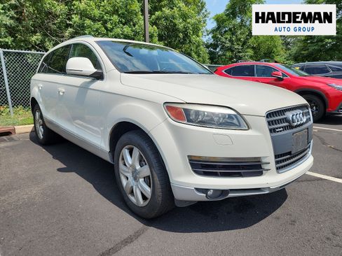 Used 2007 Audi Q7 4.2 AWD/4WD image 1