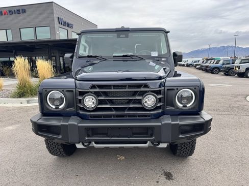 New 2025 INEOS Grenadier Fieldmaster Edition image 8