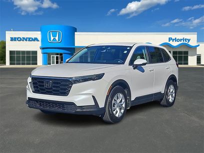 Used 2025 Honda CR-V LX