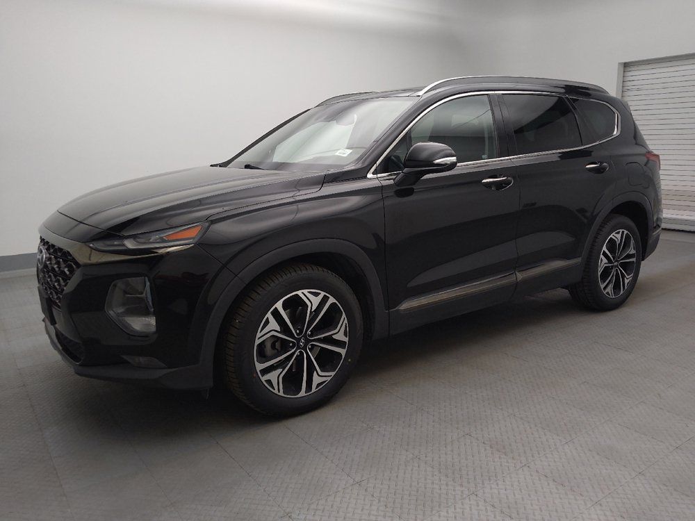 Used 2019 Hyundai Santa Fe FWD image 2