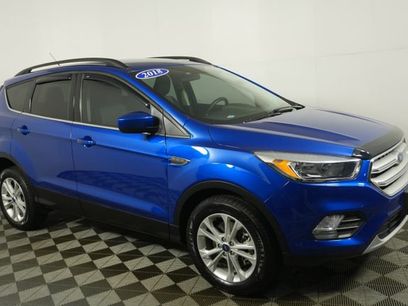 Used 2018 Ford Escape SE