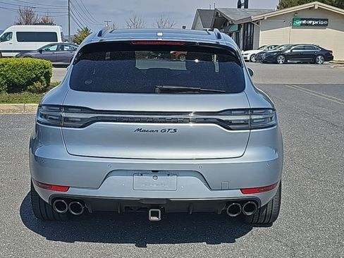 Used 2021 Porsche Macan GTS image 13