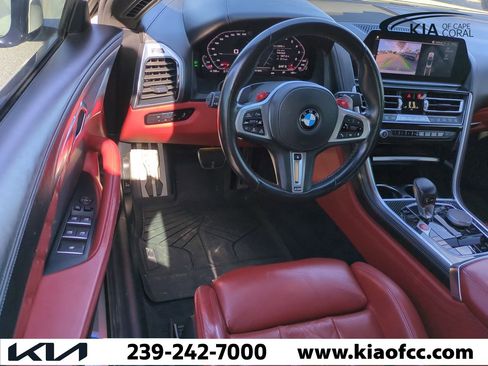 Used 2020 BMW M8 Base image 13