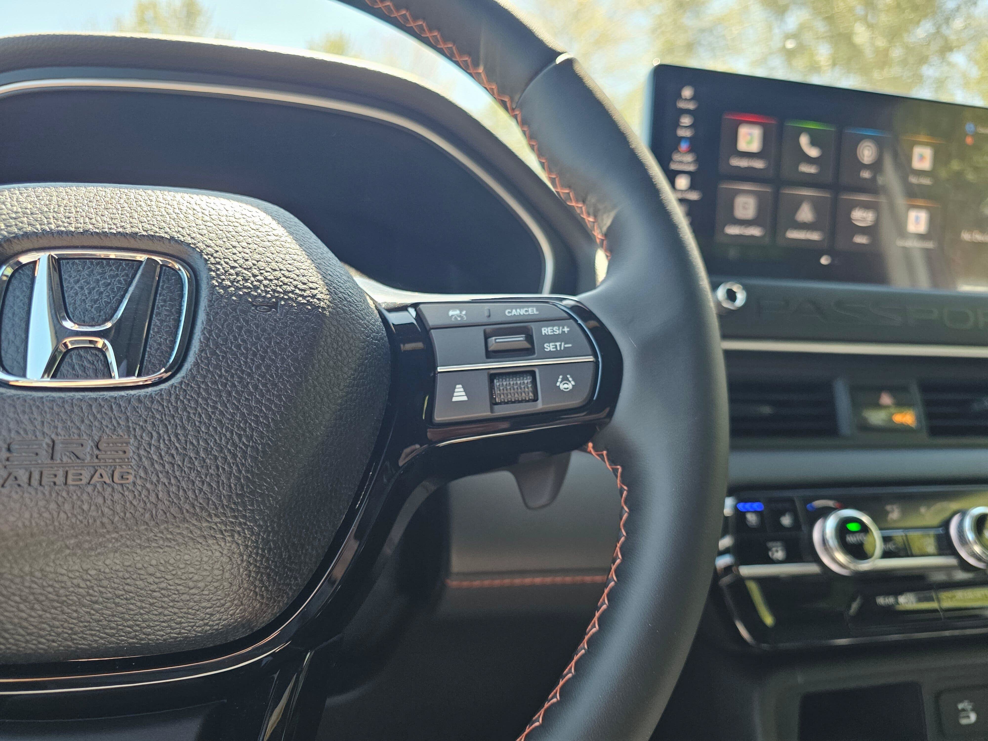 New 2026 Honda Passport TrailSport Elite image 33