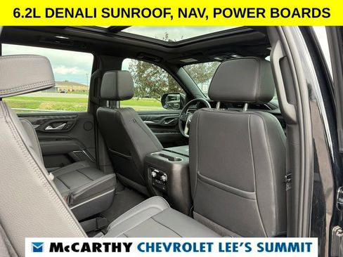 Used 2023 GMC Yukon Denali AWD/4WD image 40
