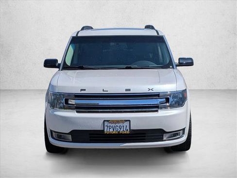 Used 2015 Ford Flex SEL w/ Equipment Group 202A AWD/4WD image 2