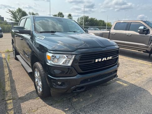 Used 2019 RAM 1500 Big Horn AWD/4WD image 6