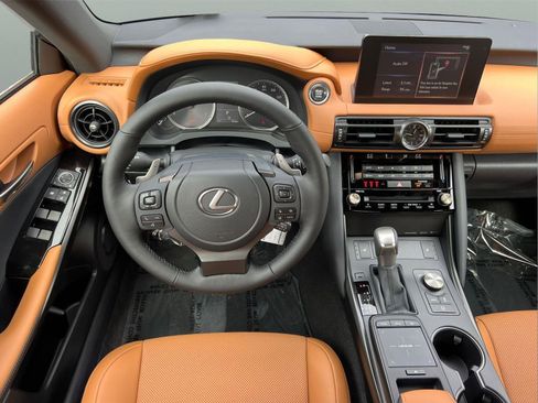 New 2025 Lexus IS 350 F Sport image 16