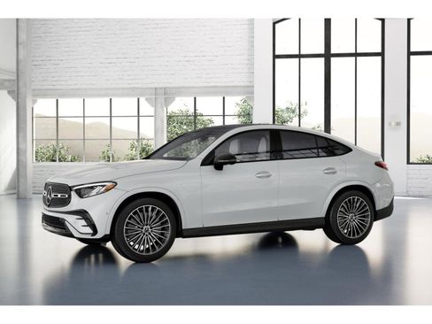 New 2026 Mercedes-Benz GLC 300 4MATIC image 39
