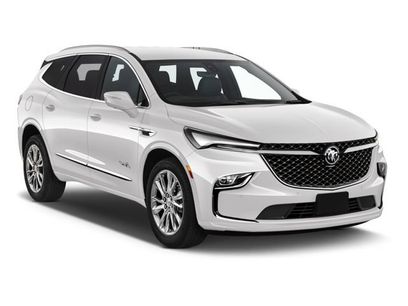 Used 2022 Buick Enclave Avenir w/ Avenir Technology Package
