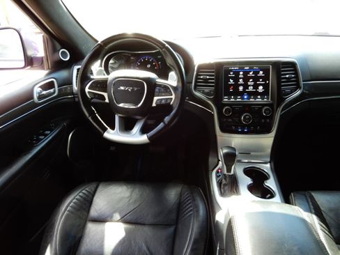 Used 2018 Jeep Grand Cherokee SRT AWD/4WD image 20