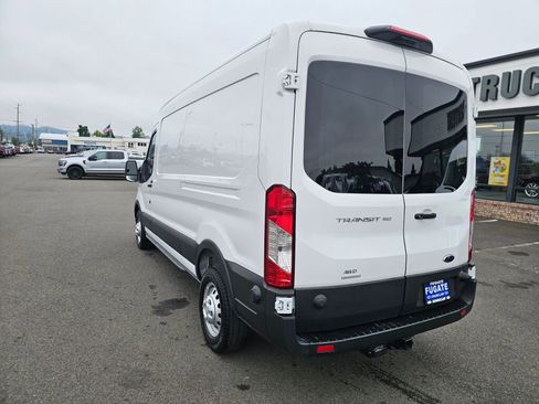 New 2025 Ford Transit 150 148 Medium Roof AWD w/ Upfitter Package image 5