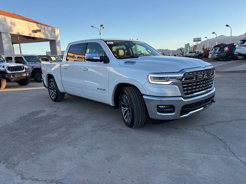 New 2026 RAM 1500 Limited image 3