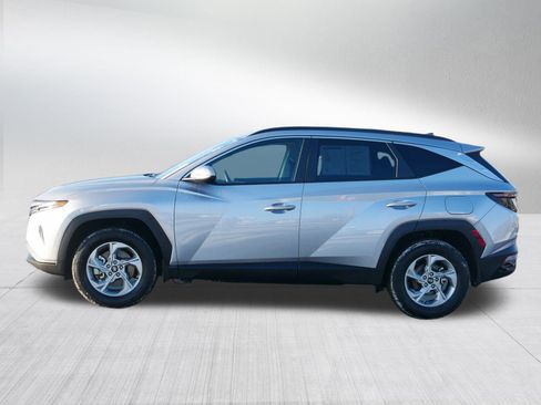 Used 2023 Hyundai Tucson SEL w/ Winter Package image 4