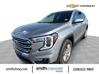 Certified 2024 GMC Terrain SLT