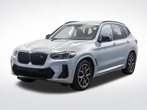 Used 2024 BMW X3 M40i w/ Premium Package AWD/4WD image 1